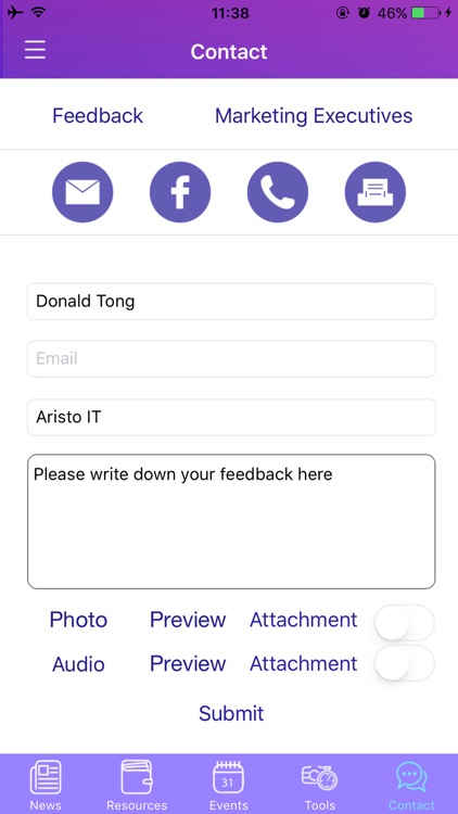 Aristo English screenshot-4