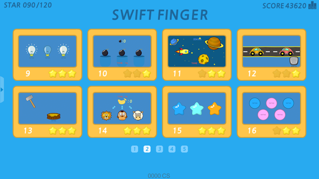 Swift Finger - Tap Game(圖2)-速報App