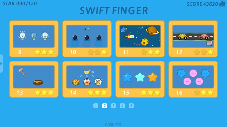 Swift Finger - Tap Game