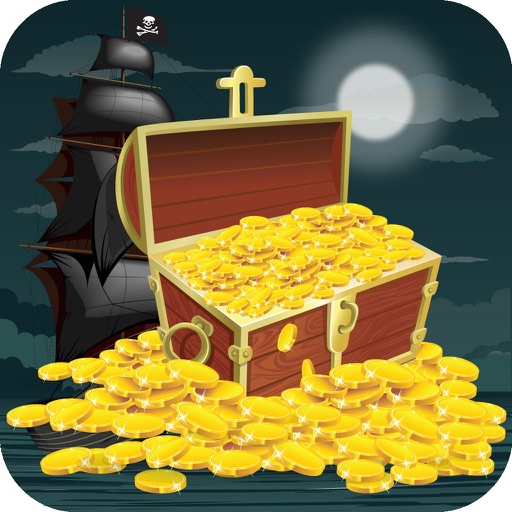 寻找海盗宝藏-闯入孤岛的海盗们,如何成功获得宝藏 icon