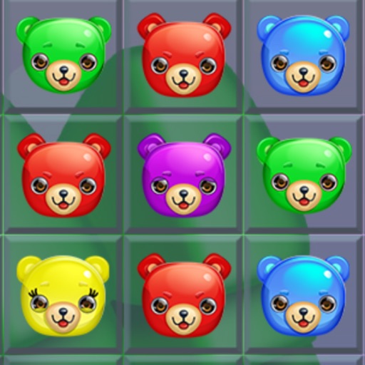 A Gum Bear Zoomy icon