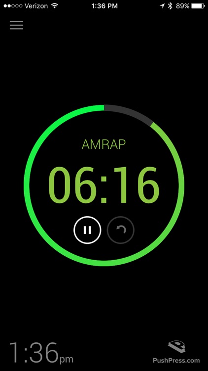 PushPress Timer Pro