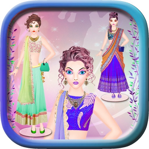 Indian Dressup Makeover 2016