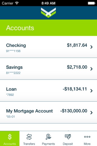 FFSB Mobile CONCiERGE screenshot 3