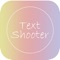 Text Shooter: Best Game
