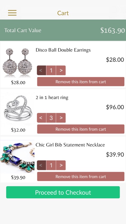 Luxe Jewelry screenshot-4