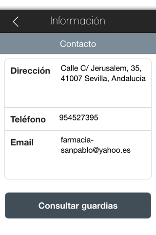 Farma San Pablo screenshot 2