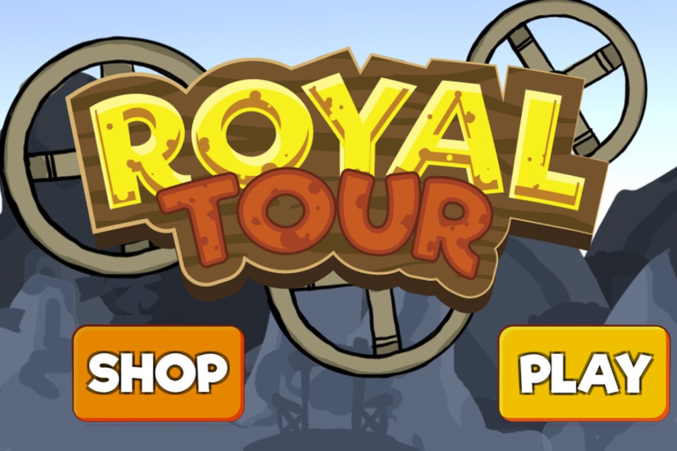 Royal Tour: Epic Tower Defense screenshot 3