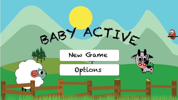 Baby: Active