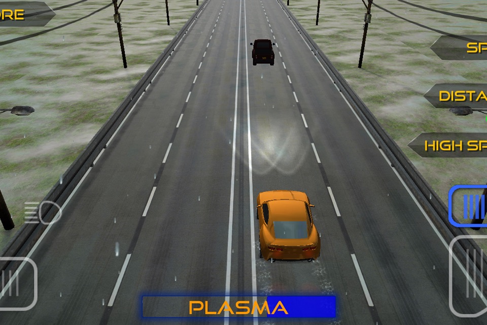 Plasma Racer screenshot 4