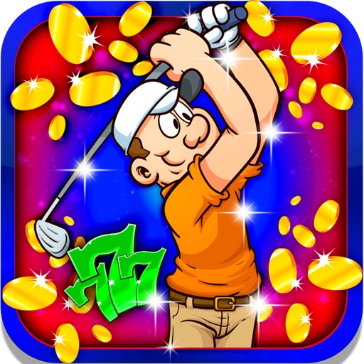 Great Game Slots: Earn mega bonuses while having fun on the magical golf course iOS App