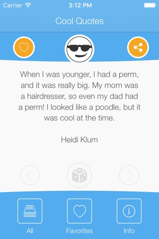 Cool Quotes - Words About Coolness screenshot 3