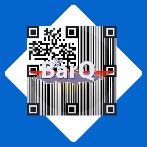 BarQ Barcode Reader and Generator by Dipika Bansal