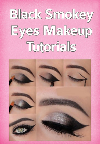 Eye Makeup Pro - Step by Step Makeup Tutorials screenshot 3