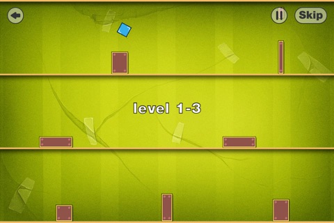 iKub - Jumping Cube screenshot 3