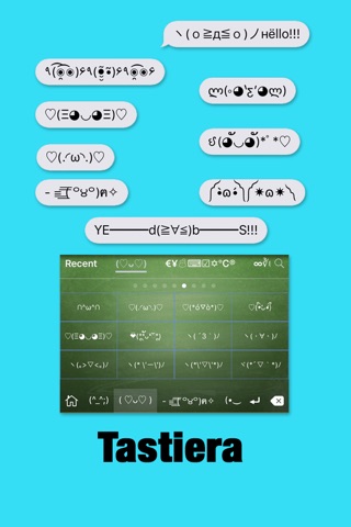 New Emoji 2 ∞ Emoji Keyboard with Kawaii Theme, emoticon and Symbol for iPhone screenshot 2