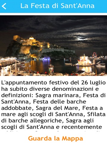 Ischia Mobile Tablet screenshot 3