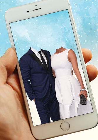 Couple Photo Suit Photo Maker screenshot 2