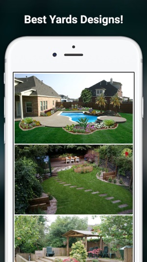 Backyard & Gardening with Landscaping De