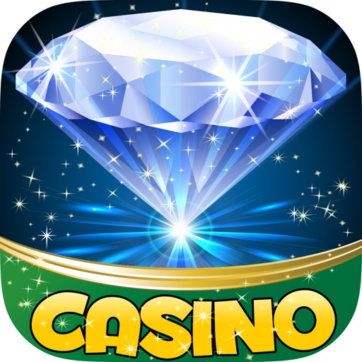 Aace Grand Casino Slots - Roulette - Blackjack 21 Icon