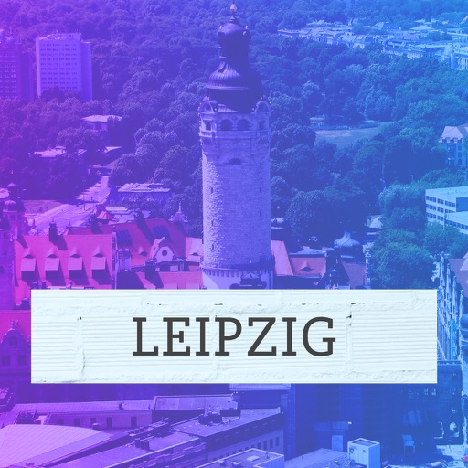 Leipzig Tourist Guide icon
