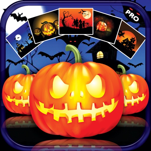 Halloween Wallpapers √ Pro icon