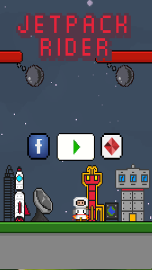 Jetpack Rocket Rider(圖1)-速報App