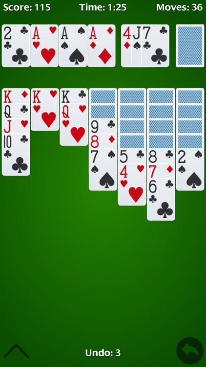 Solitaire Classic – Play klondike & Classics Card Games