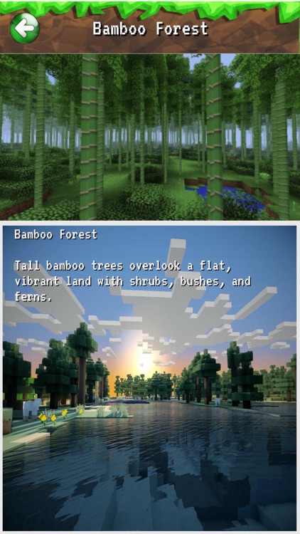 Biomes O Plenty Mod for Minecraft Pc - Full info