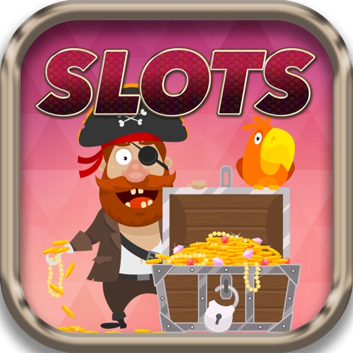 Insane Pirate SLOTS GAME - FREE Machine icon