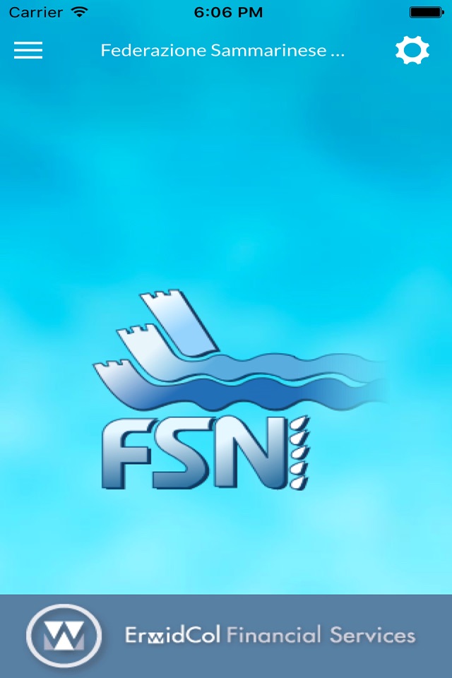 Federazione Sammarinese Nuoto screenshot 2