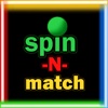 spin N match 2D