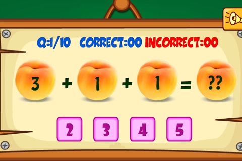 Arithmetic - Kids Math screenshot 4