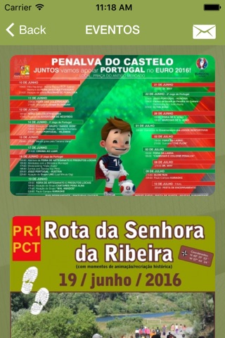 Penalva do Castelo screenshot 2