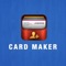 VisitingCardMaker for iOS is an easy yet powerful way to design stunning business cards