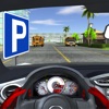 In-Car Parking Miami - City Racing First Person Driving Car Simulator Game FREE