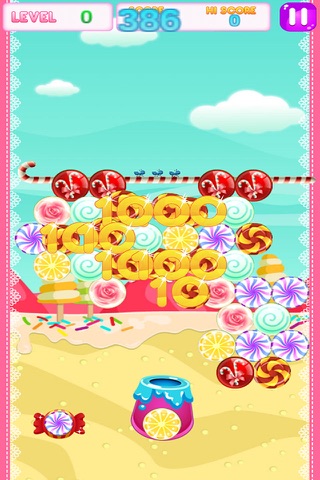 Bubble sweet candy screenshot 3