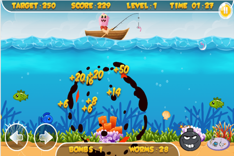 i fishing the fish screenshot 2