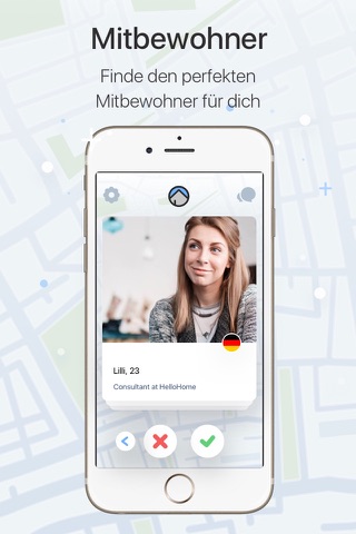 HelloHome - Connecting soulmates, under one roof. screenshot 2
