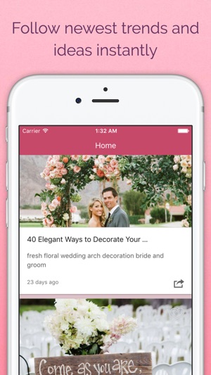 Wedding Planner - Best way to find Wedding Cakes, Venues and(圖2)-速報App