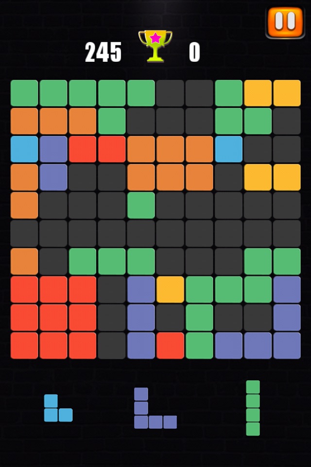 Block Puzzle Legend Classic screenshot 4
