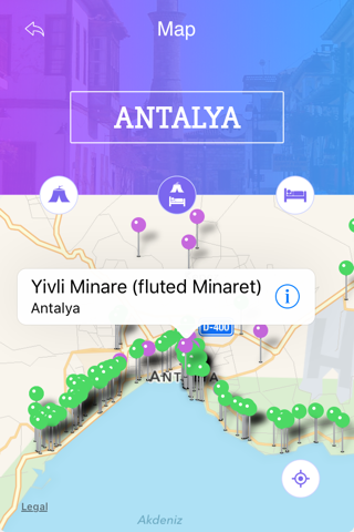 Antalya City Guide screenshot 4