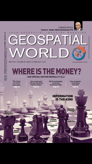 Geospatial World(圖1)-速報App