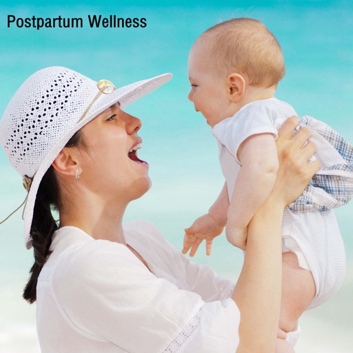 Postpartum Wellness Guide:Natural Health After Birth icon