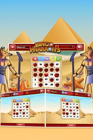 Monster Bingo Premium - Monster in Los Vegas screenshot 4