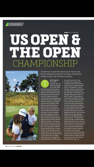 New Zealand Golf Magazine(圖4)-速報App