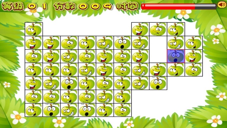 Apple Face Link - A fun & addictive puzzle matching game screenshot-4