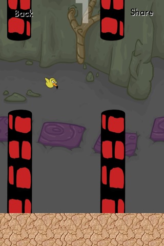 Flappy_Watch screenshot 3