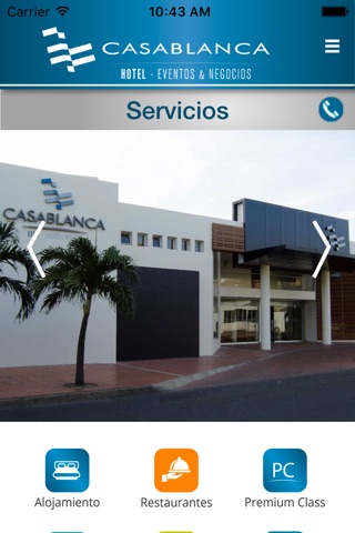 Hotel Casa Blanca Cúcuta screenshot 3