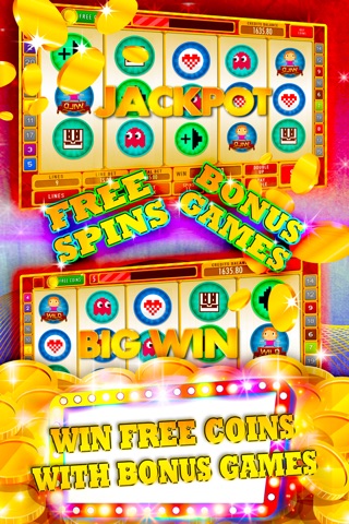 Ultimate Pixel Slots: Join the super 8bit coin gambling and earn the virtual crown screenshot 2